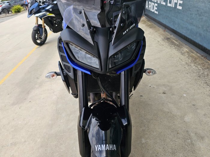 2018 Yamaha MT-09A