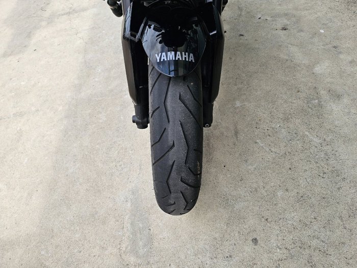 2018 Yamaha MT-09A