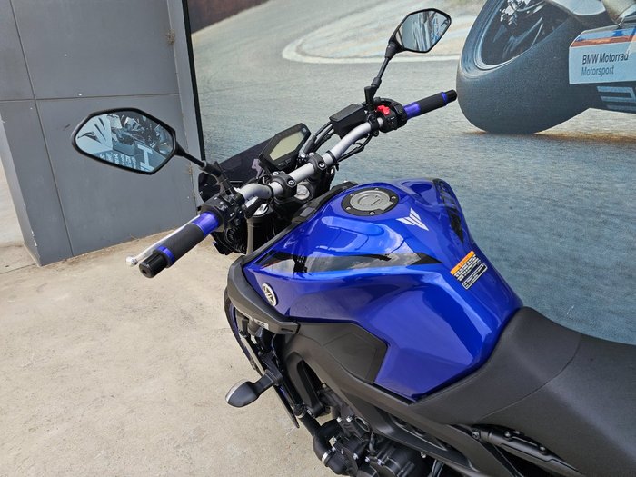 2018 Yamaha MT-09A