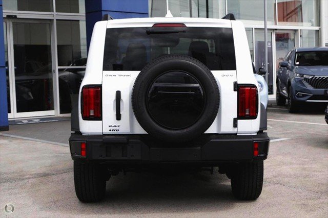 2025 GWM Tank 300 Ultra