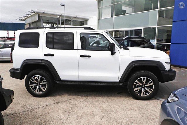 2025 GWM Tank 300 Ultra