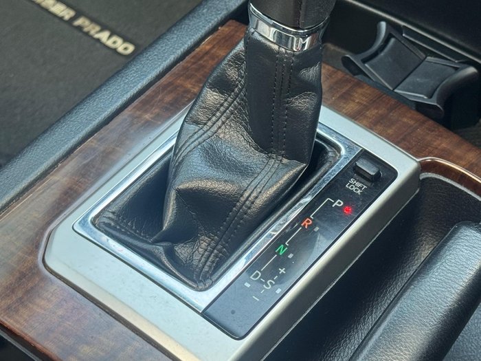 2011 Toyota Landcruiser Prado Kakadu