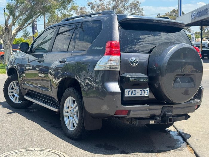 2011 Toyota Landcruiser Prado Kakadu