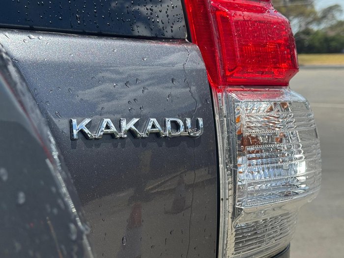 2011 Toyota Landcruiser Prado Kakadu