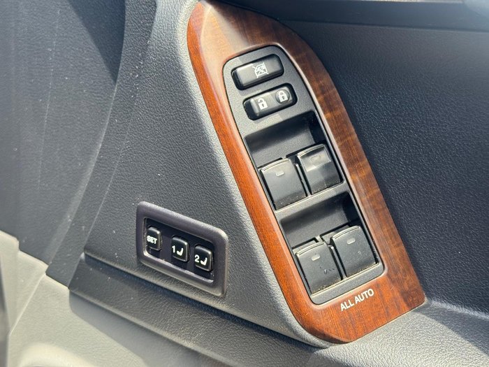 2011 Toyota Landcruiser Prado Kakadu