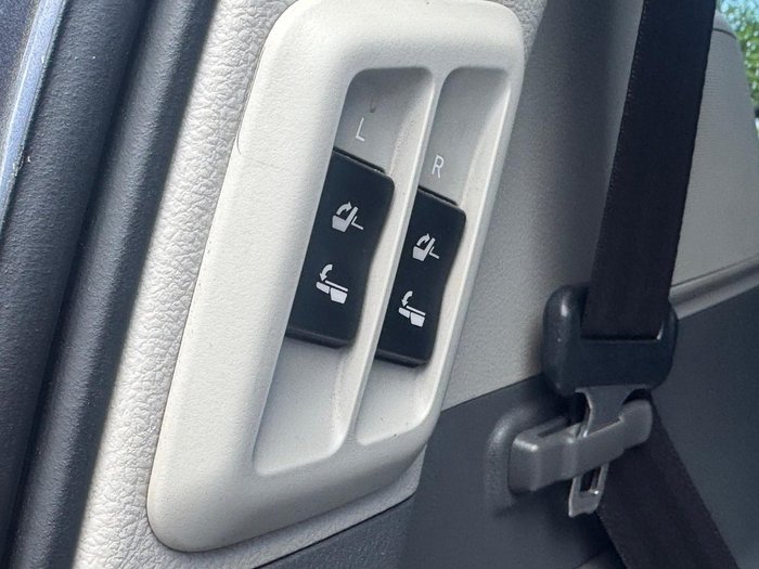 2011 Toyota Landcruiser Prado Kakadu