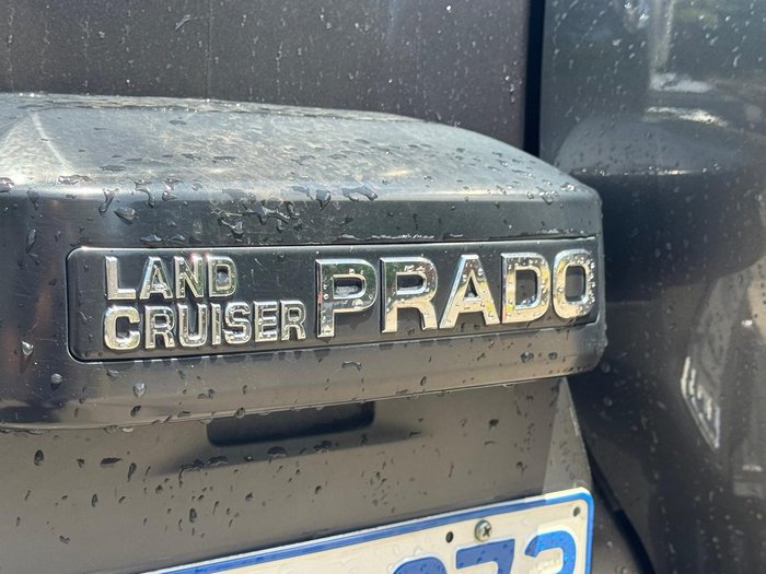 2011 Toyota Landcruiser Prado Kakadu