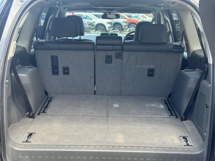 2011 Toyota Landcruiser Prado Kakadu