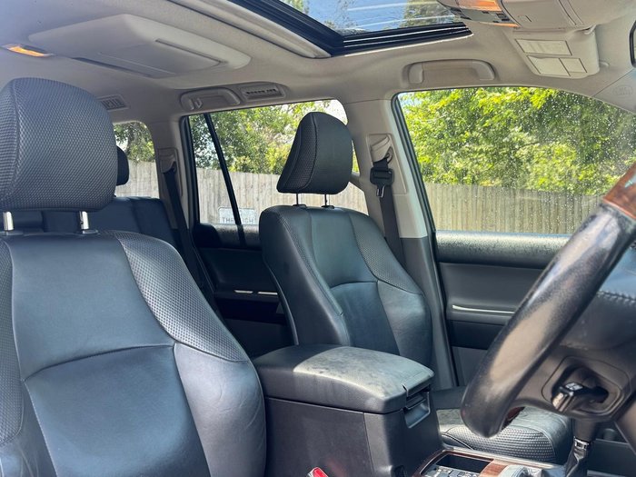 2011 Toyota Landcruiser Prado Kakadu