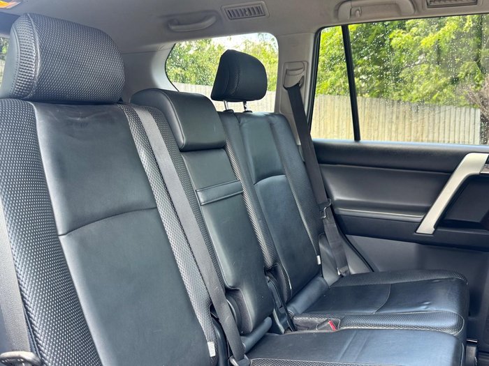 2011 Toyota Landcruiser Prado Kakadu