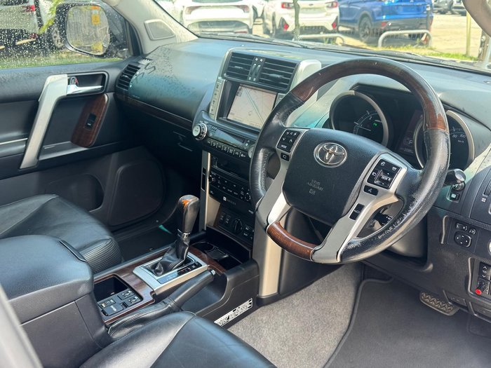 2011 Toyota Landcruiser Prado Kakadu