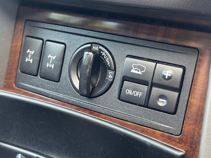 2011 Toyota Landcruiser Prado Kakadu