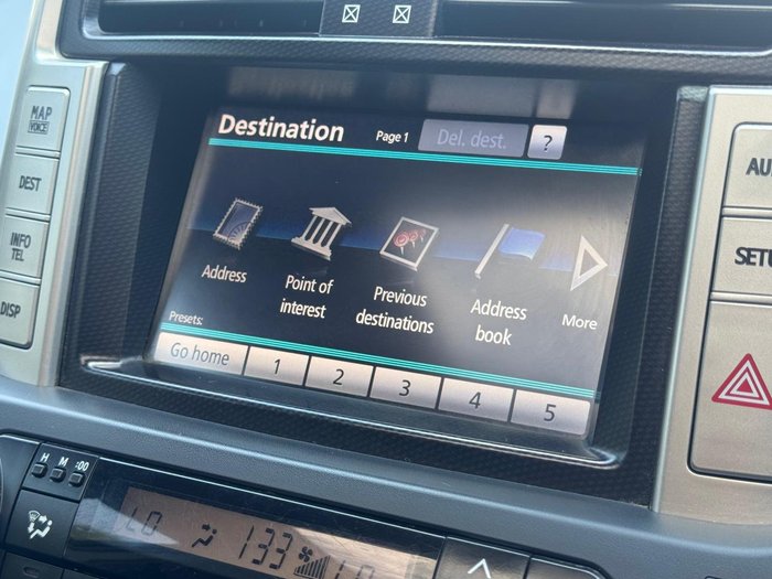 2011 Toyota Landcruiser Prado Kakadu