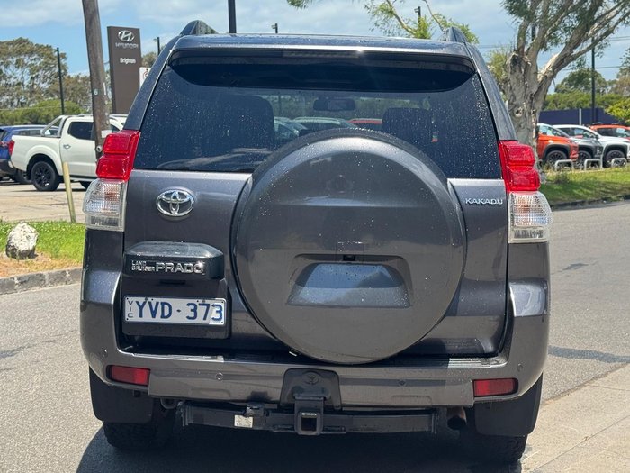 2011 Toyota Landcruiser Prado Kakadu
