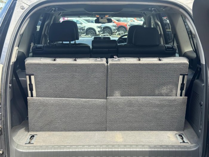 2011 Toyota Landcruiser Prado Kakadu