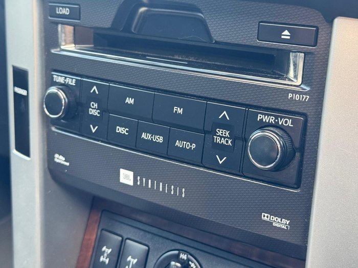 2011 Toyota Landcruiser Prado Kakadu