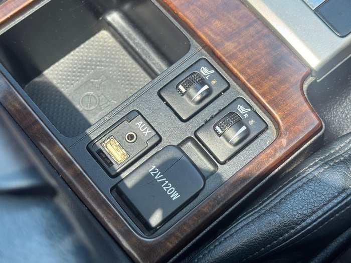 2011 Toyota Landcruiser Prado Kakadu