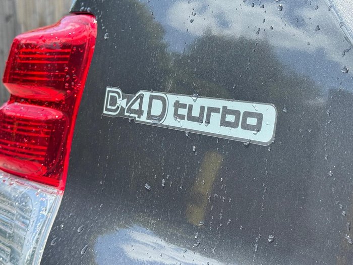 2011 Toyota Landcruiser Prado Kakadu