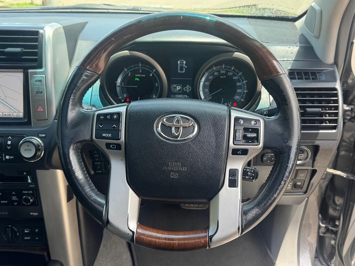 2011 Toyota Landcruiser Prado Kakadu