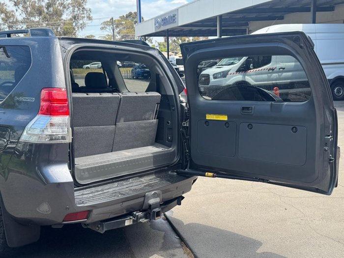 2011 Toyota Landcruiser Prado Kakadu