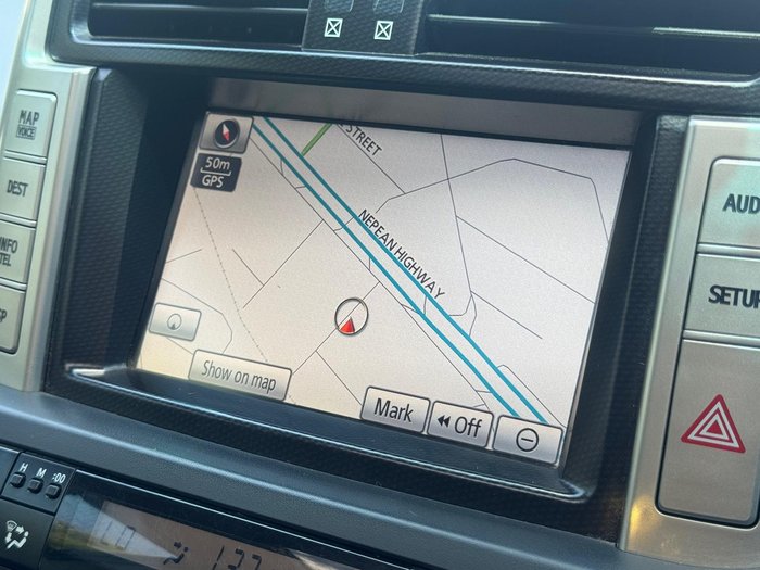 2011 Toyota Landcruiser Prado Kakadu