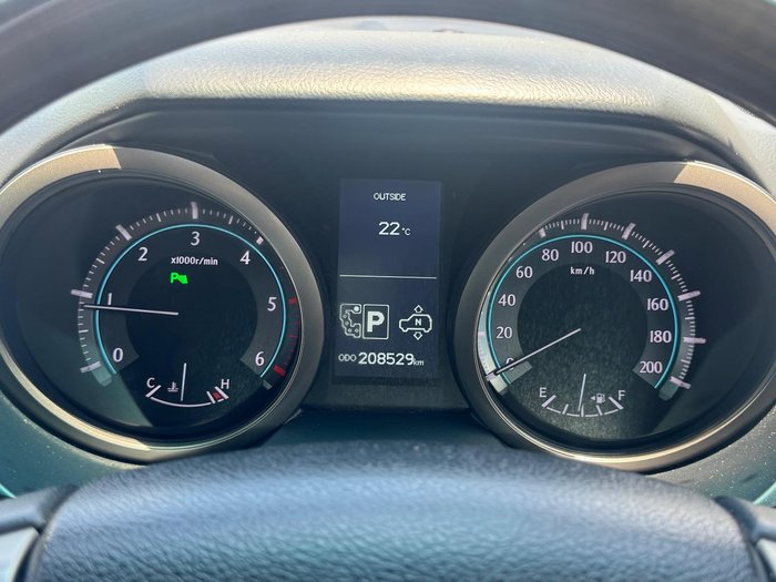 2011 Toyota Landcruiser Prado Kakadu