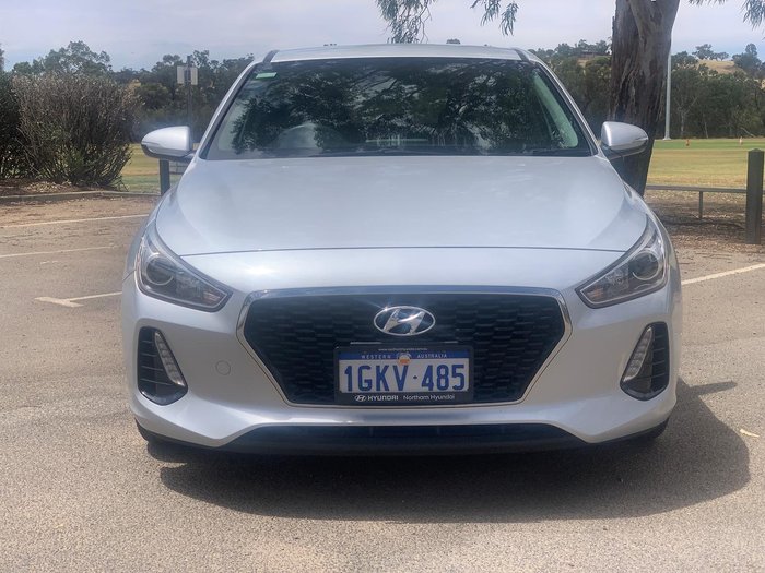2017 Hyundai i30 Active