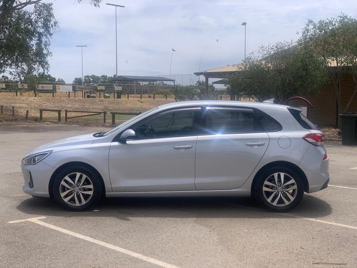 2017 Hyundai i30 Active