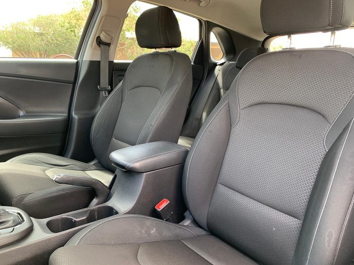 2017 Hyundai i30 Active