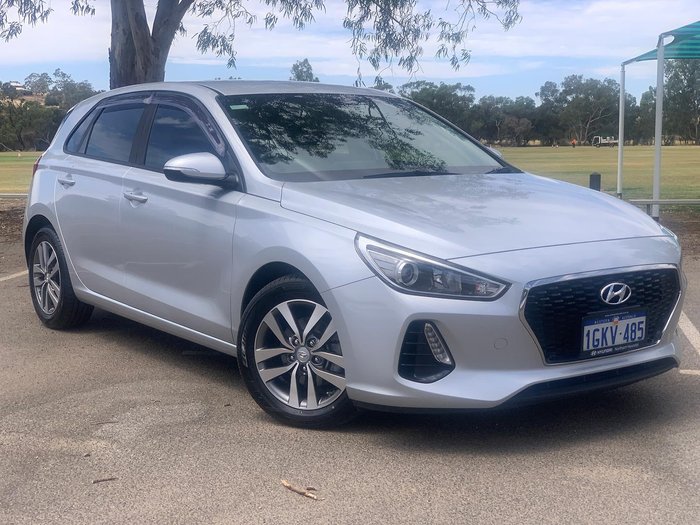 2017 Hyundai i30 Active