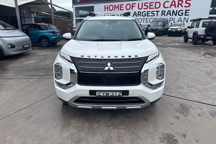 2023 Mitsubishi Outlander Aspire