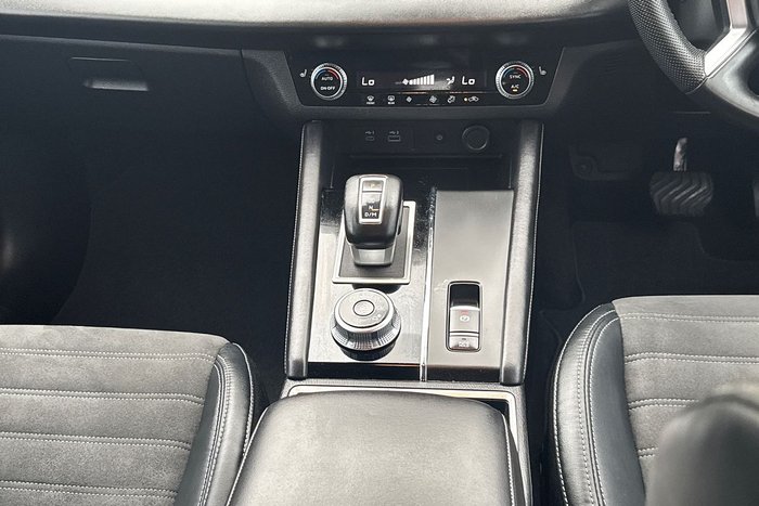 2023 Mitsubishi Outlander Aspire