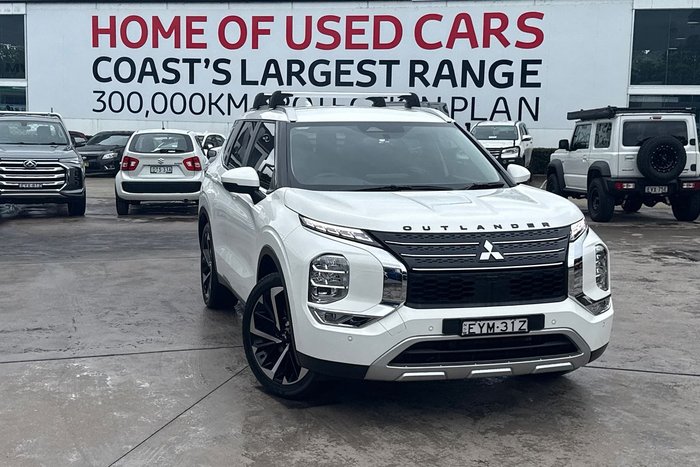 2023 Mitsubishi Outlander Aspire