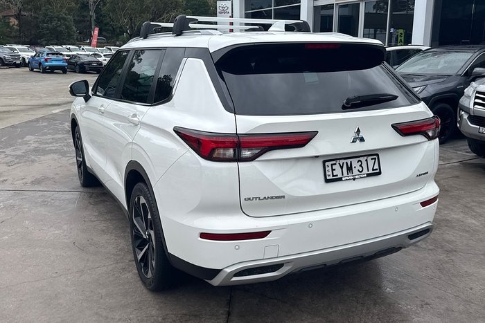 2023 Mitsubishi Outlander Aspire