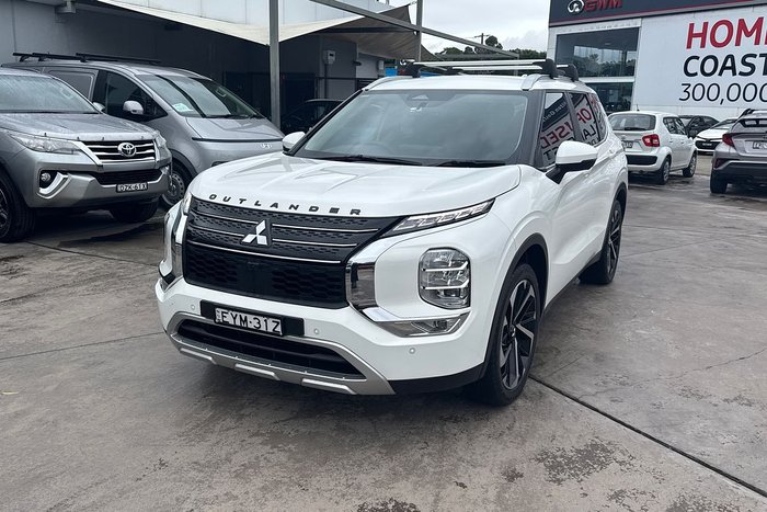 2023 Mitsubishi Outlander Aspire