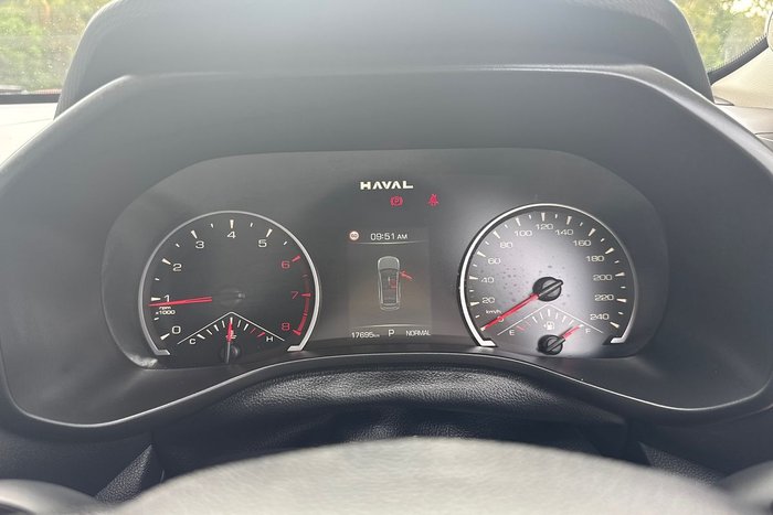 2024 GWM Haval Jolion Premium