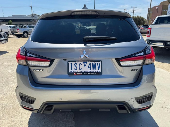 2019 Mitsubishi ASX MR XD MY20 Titanium