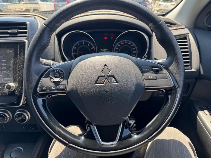 2019 Mitsubishi ASX MR XD MY20 Titanium