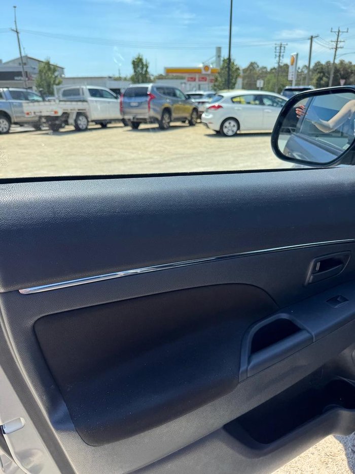 2019 Mitsubishi ASX MR XD MY20 Titanium