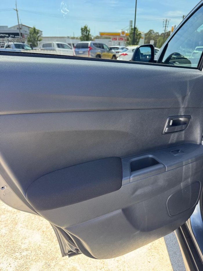 2019 Mitsubishi ASX MR XD MY20 Titanium