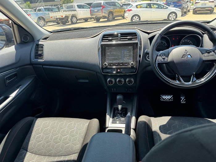 2019 Mitsubishi ASX MR XD MY20 Titanium