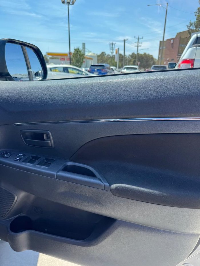 2019 Mitsubishi ASX MR XD MY20 Titanium