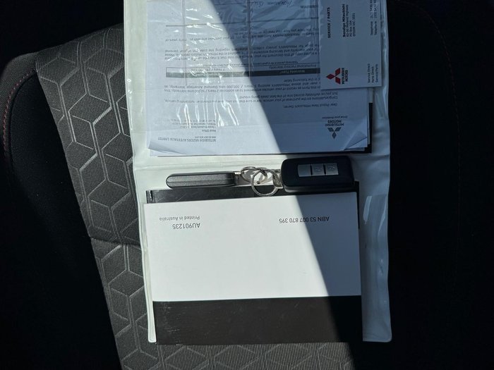 2019 Mitsubishi ASX MR XD MY20 Titanium