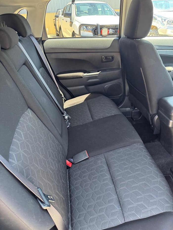 2019 Mitsubishi ASX MR XD MY20 Titanium