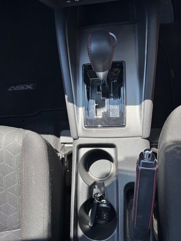 2019 Mitsubishi ASX MR XD MY20 Titanium