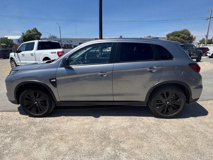 2019 Mitsubishi ASX MR XD MY20 Titanium