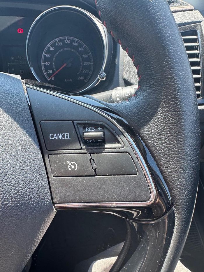 2019 Mitsubishi ASX MR XD MY20 Titanium