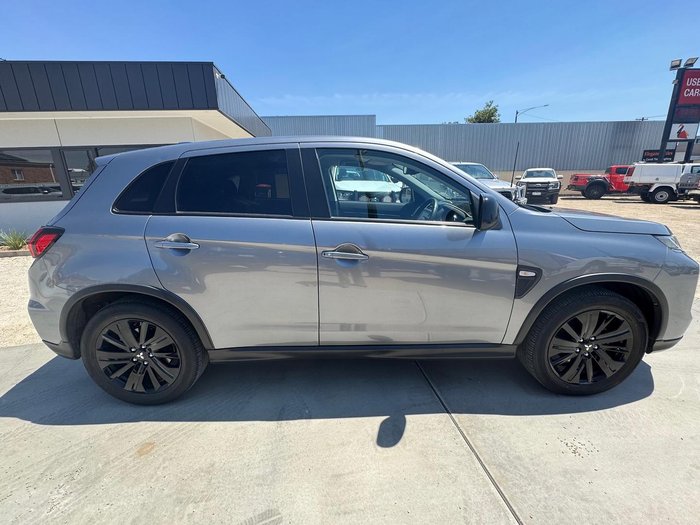 2019 Mitsubishi ASX MR XD MY20 Titanium