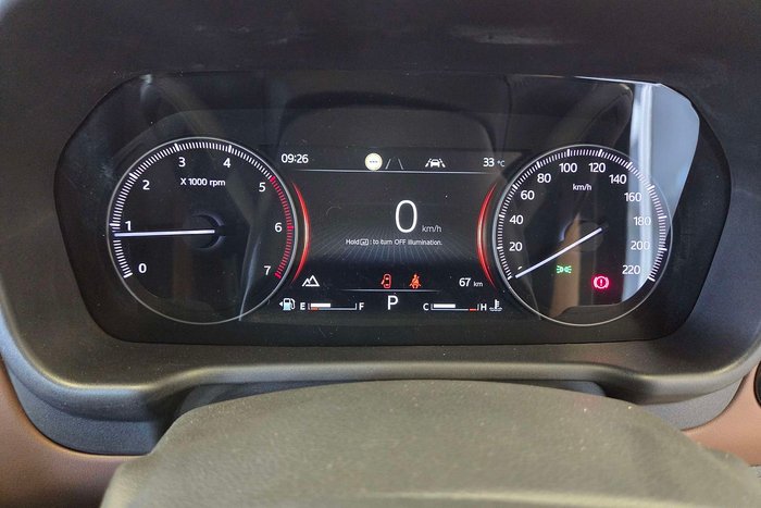 2025 Mahindra Scorpio Z8L