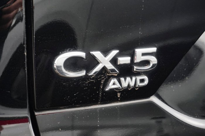 2022 Mazda CX-5 Akera